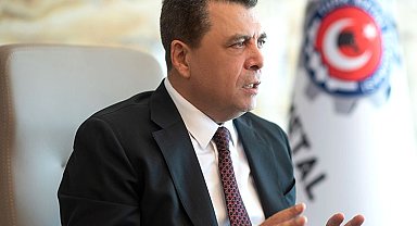 Türk Metal Sendikası'nda görev değişikliği