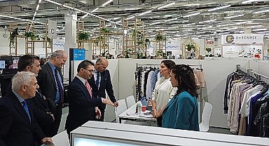 Türk moda endüstrisi Fransa'da mevcudunu korumaya gidiyor