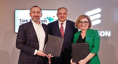 Türk Telekom ve Ericsson'dan 6G Araştırma çalışmaları konusunda iş birliği