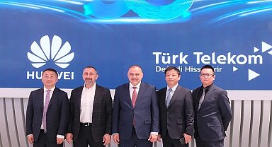 Türk Telekom ve Huawei'den yerli ekosistemi kapsayan yenilikçi uygulamalar