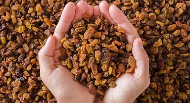 Türk üzümlü kekleri İngilizlerin beş çayı tercihi oldu