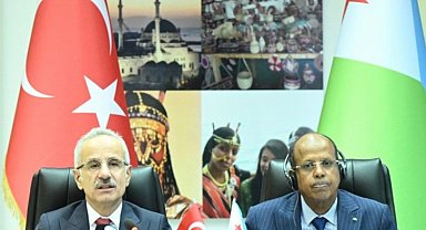 Türkiye - Cibuti ilişkilerinde önemli adım