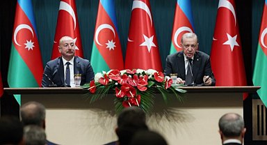 Türkiye ile Azerbaycan arasında 3 anlaşma imzalandı