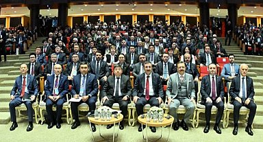 Türkiye-Kırgızistan İş Forumu yapıldı