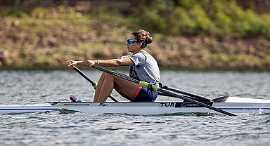Türkiye Kürek Milli Takımı, Yunanistan'da Yarışacak.
