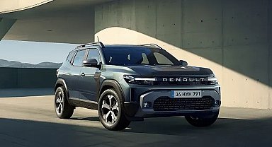 Türkiye'nin Duster'i: Renault Duster