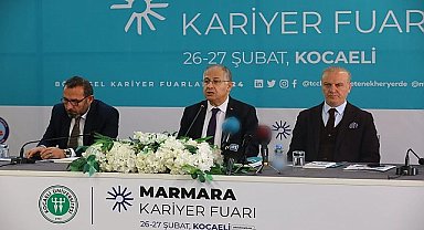 Türkiye'nin en büyük kariyer fuarına günler kaldı