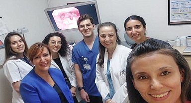 Türkiye'nin ilk yutma bozuklukları tanı ve tedavi ünitesi Ege Üniversitesinde hizmet veriyor