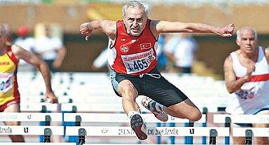 Türkiye rekoru Dr. Murat Kaçar'ın