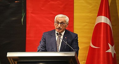 “Türkiye Selçukluları Konya Hanedan Türbesindeki Naaşların Tanzimi Projesi