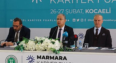 Türkiye'nin en büyük kariyer fuarına günler kaldı