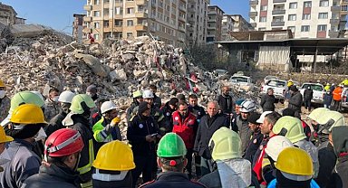 Türkiye'nin ilk Afet Master Planında geri sayım