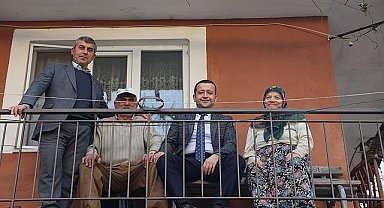 Tutuş, En büyük destek köylerimizden gelecek