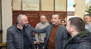 Tutuş, İzmit'i birlikte uyum içerisinde yöneteceğiz