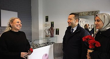 Tutuş, “Sevdamız olan İzmit'i hizmet ve eserlerle buluşturacağız