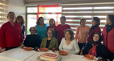 TYSD Mudanya Şubesi'nden 96. yıl onuru