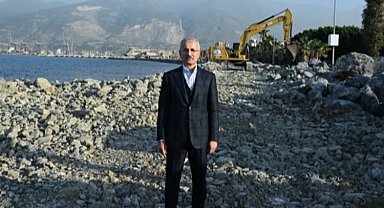 Ulaşım yatırımlarında öncelik deprem bölgesinin