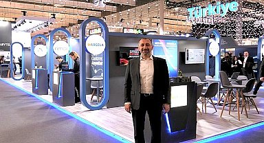 “Ülkemizi yeni nesil teknolojilerde dünyaya yön veren bir konuma getiriyoruz