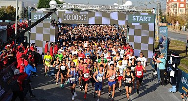 Uluslararası Konya Yarı Maratonu kayıtları başladı