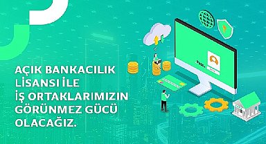 United Payment Açık Bankacılık'ta lisans alan ilk FinTek şirketlerinden biri oldu