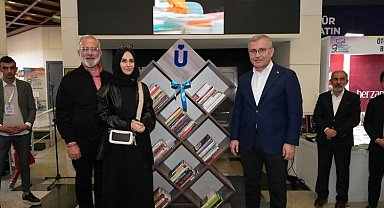 Üsküdar 9. Kitap Fuarı'na rekor ziyaretçi