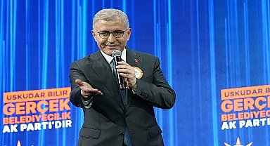 Üsküdar Belediye Başkanı Hilmi Türkmen Yeni Dönem Projelerini Tanıtım Toplantısıyla Açıkladı