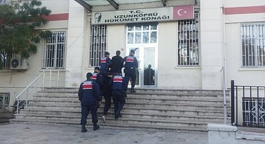 Uzunköprü'de FETÖ operasyonu