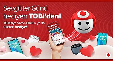 Vodafone Flex'ten Sevgililer Günü Kampanyası