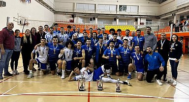 Voleybolda BUÜ farkı