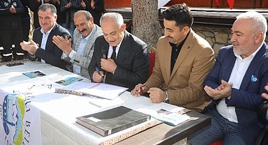 Yahyalı Belediyesi'nden işçilerine %85 zam