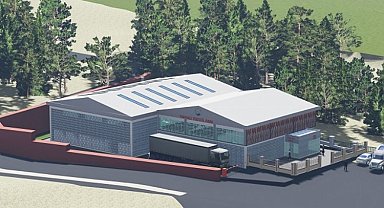 Yahyalı'ya 200 kişilik fabrika kuracağız