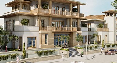 Yalı kafe inşaatında sona doğru