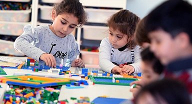 Yarıyıl tatilinde Teneffüs Park'a koştular