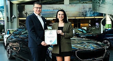 Yeni BMW 5 Serisi WWCOTY Jürisi Tarafından “Yılın En İyi Büyük Otomobili