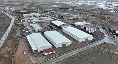 Yeni Saha Tesisleri hizmete açıldı