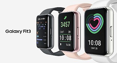 Yeni Samsung Galaxy Fit3 ile motivasyonunuzu koruyun ve olabildiğinizin en iyisi olun