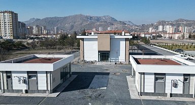 Yeniköy Mahallesi'ndeki sağlık ocağı açılış için gün sayıyor