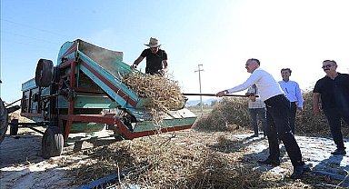 “Yerel Ve Kırsal Kalkınma Temel Taşımız