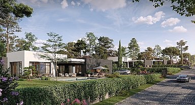 Yeşilyaka'nın yeni etabı “Yeşilyaka Bahçe