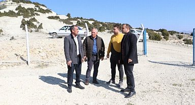 Yıldız Mahallesine daha verimli ve kesintisiz içme suyu 