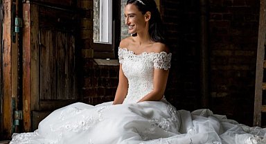 Yılın gelinlik trendleri moda tutkunlarının kalbini çalacak