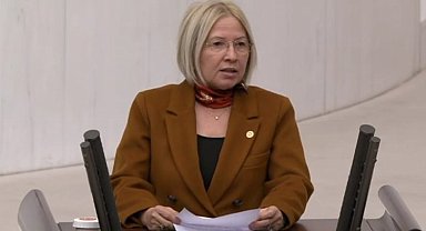 Yontar, Şevki Yılmaz'a Meclis'te tepki gösterdi