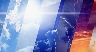 Yurtta bugün hava nasıl olacak?