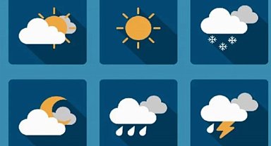 Yurtta bugün hava nasıl olacak?