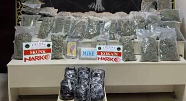 Zehir tacirlerine İçişleri'nden 'Narkoçelik'