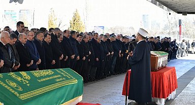 Zehra Akyel son yolculuğuna uğurlandı