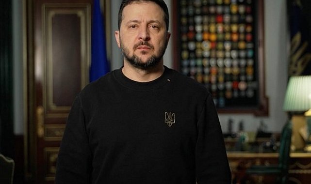 Zelenski: