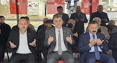 1 Mart Üsküdar Vapur faciasında şehit olan 392 kişi, büyük felaketin 66. yılında Gölcük'te düzenlenen anma töreninde dualarla anıldı