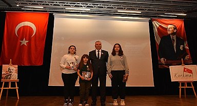 12 Mart İstiklal Marşı'nın Kabulü'nün 103. Yıl Dönümü ve Mehmet Akif Ersoy'u Anma Programı Gerçekleştirildi