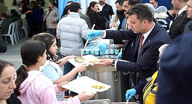 “21 Bin Hemşehrimizle İftar Sofrasında Buluştuk